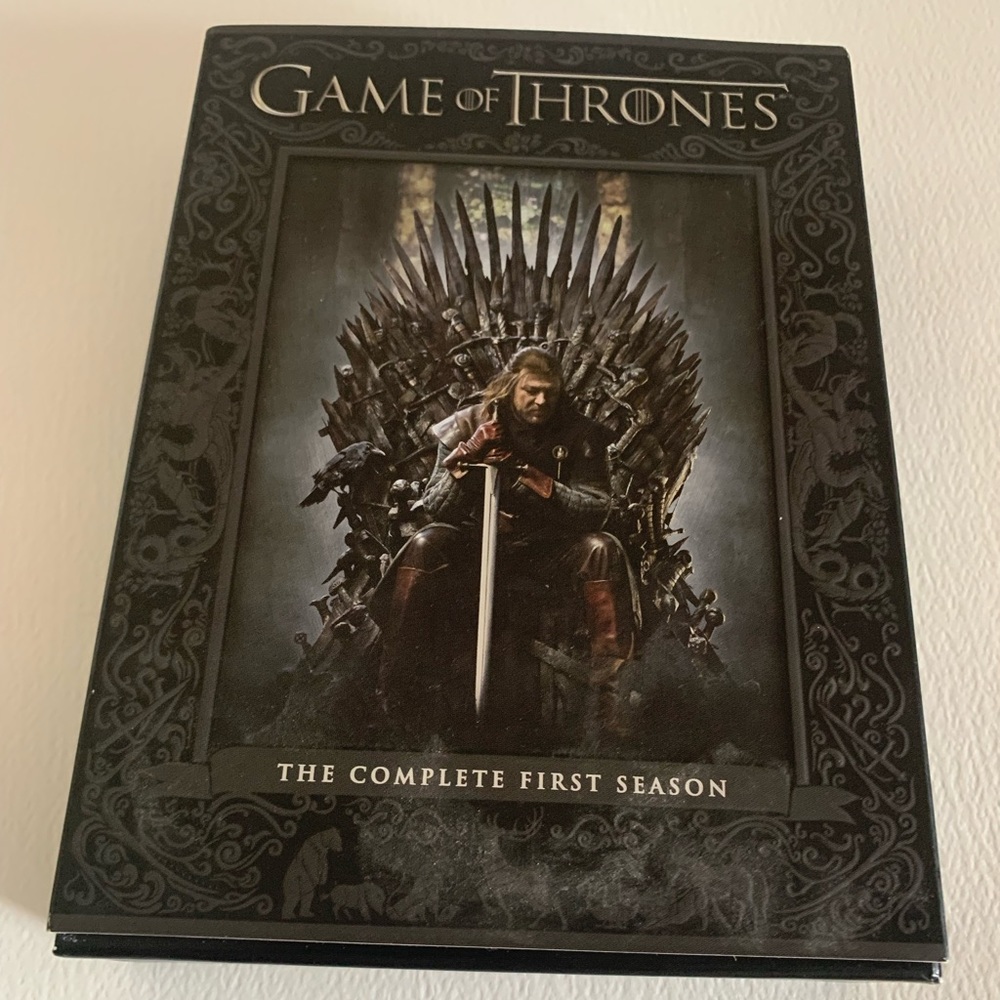 Game of Thrones First Season